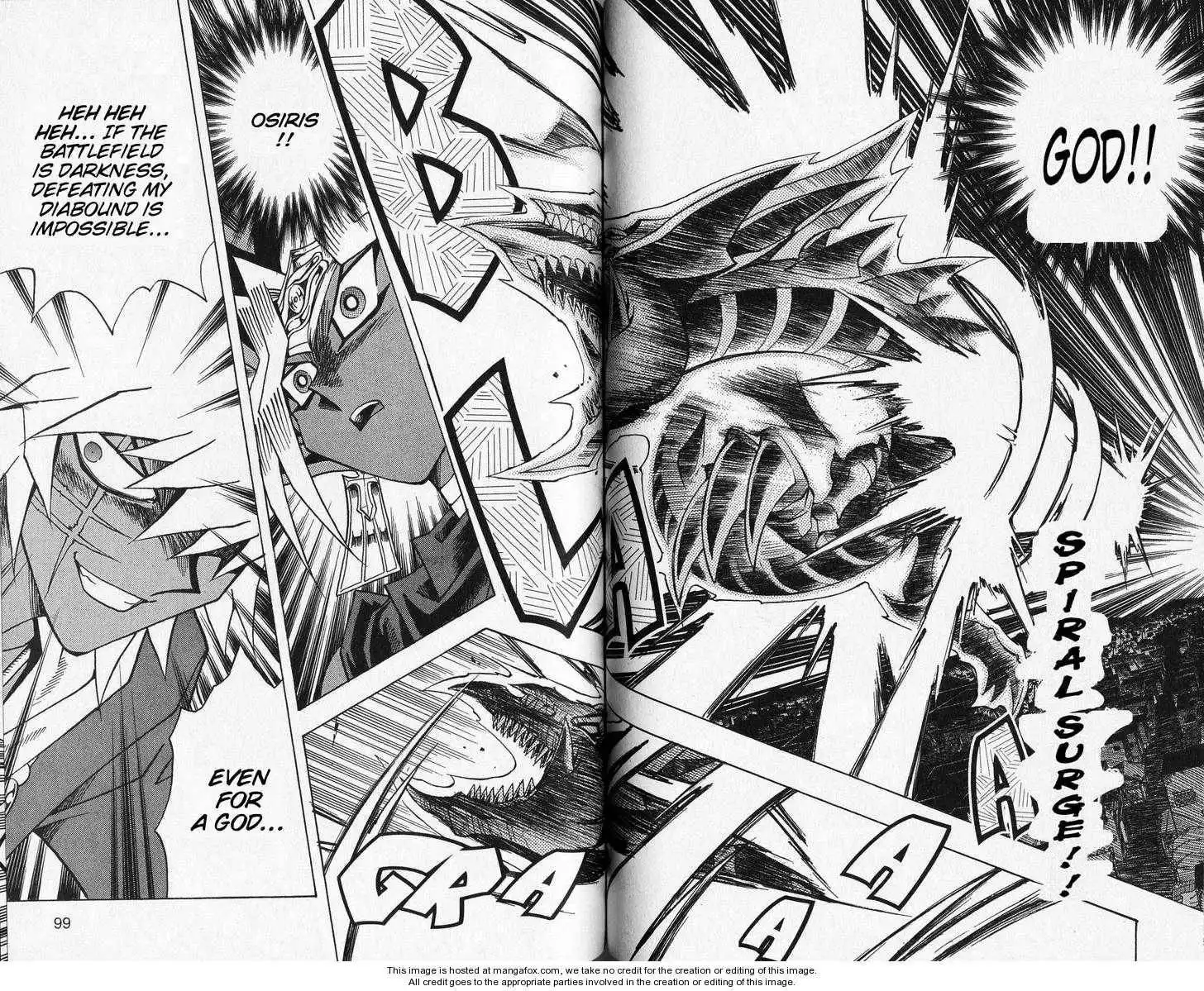 Yu-Gi-Oh! Millennium World Chapter 23 10